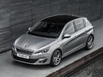 Peugeot 308 2013 года